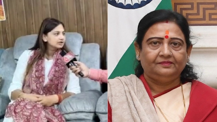 मां वैशाली से सांसद, पिता विधान पार्षद.... अब बेटी विधायक बनने के लिए उतरी चुनावी मैदान में