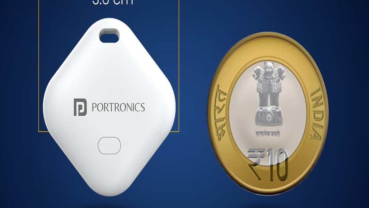 सिर्फ 500 में मिल रहा है Apple AirTag जैसा ट्रैकर, ऐपल से बेहतर हैं फीचर्स