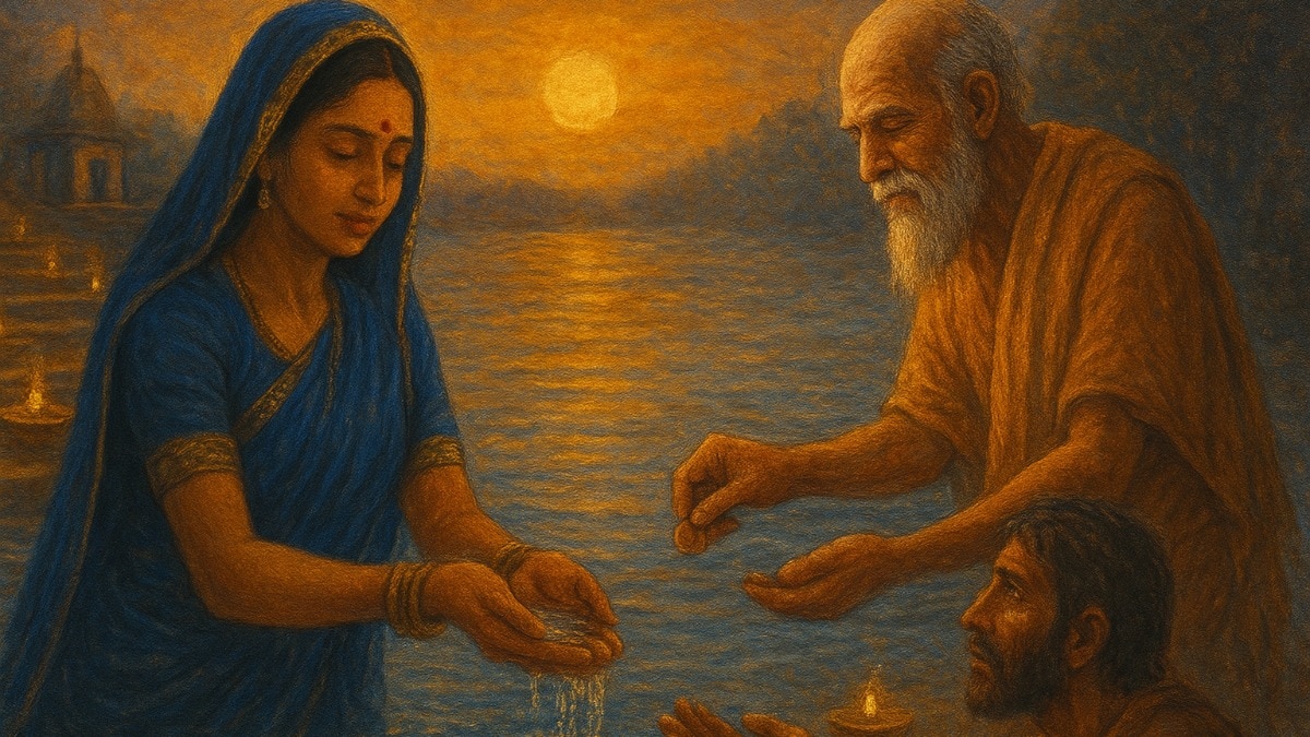 Kartik Purnima 2025: कार्तिक पूर्णिमा आज, सुबह इतने बजे तक रहेगा स्नान-दान का मुहूर्त, नोट कर लें टाइमिंग