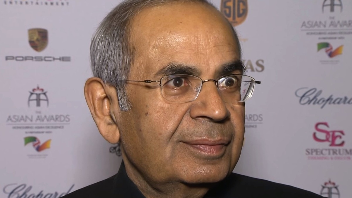 Gopichand Hinduja Dies: देश के बड़े उद्योगपति गोपीचंद हिंदुजा का निधन, 85 साल के थे... लंदन में ली आखिरी सांस