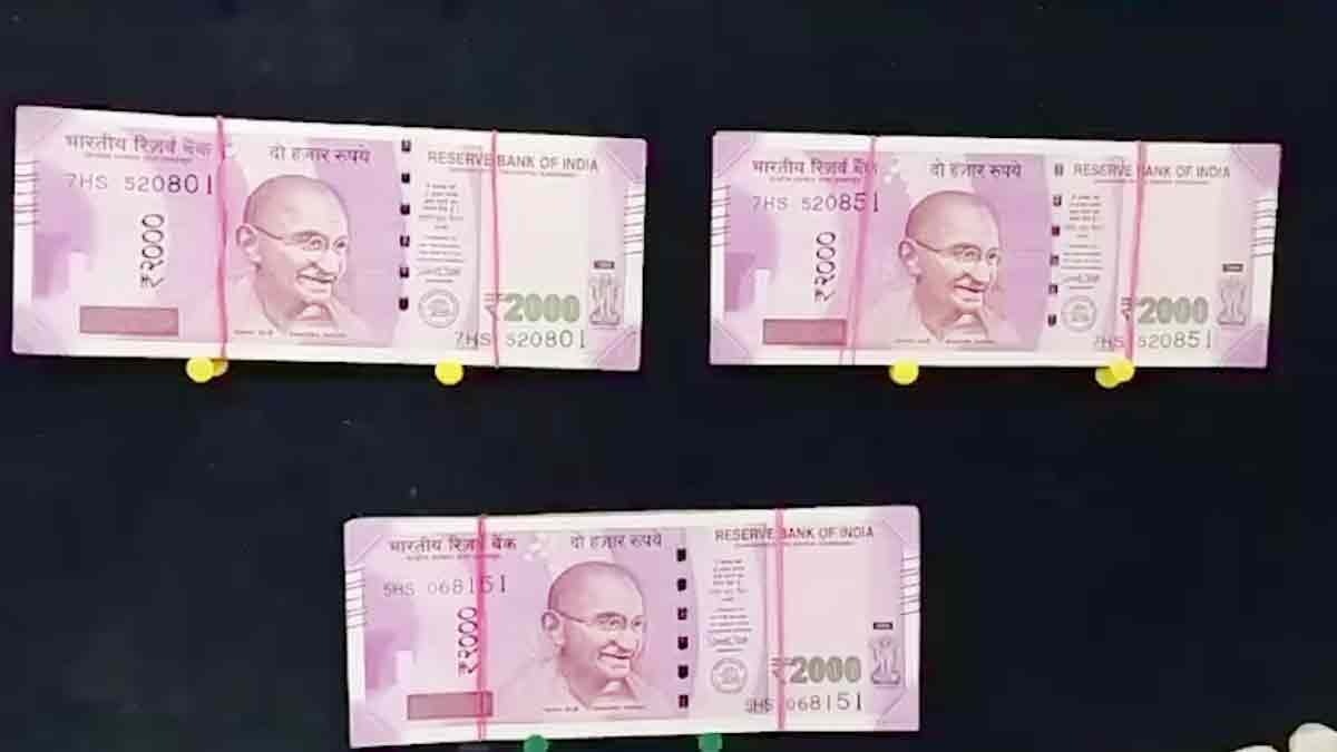 ठगी के आरोप में 10 बदमाश गिरफ्तार (Photo: Screengrab)