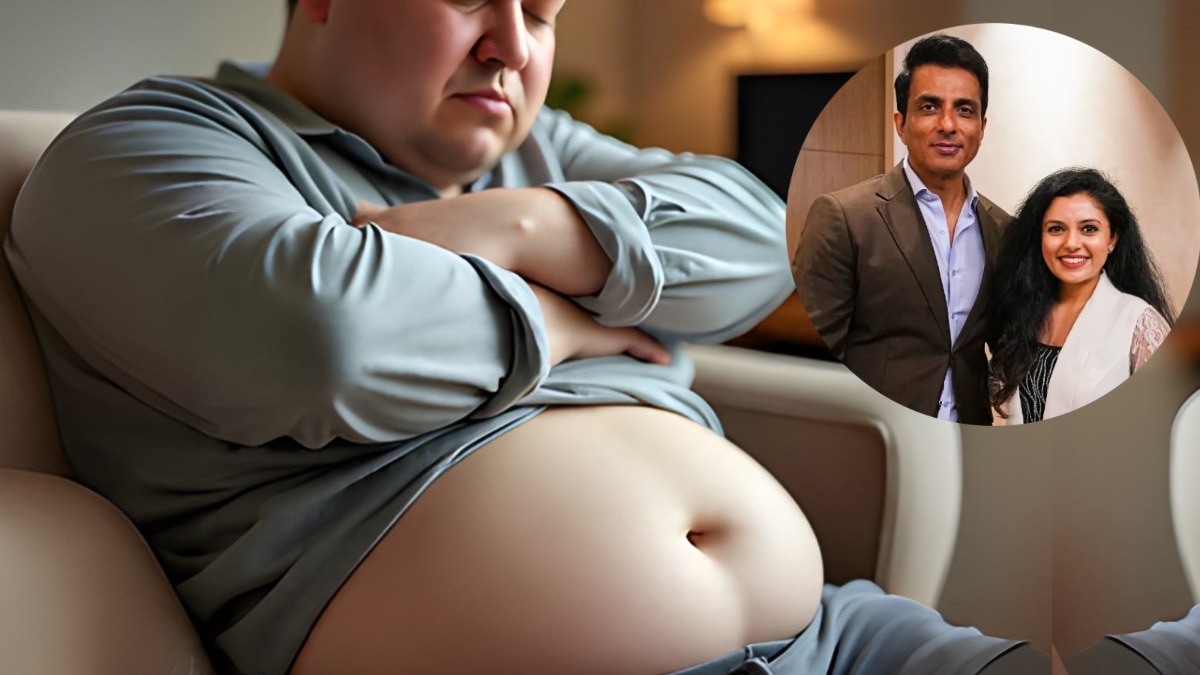 बेली फैट गलाते समय लोग करते हैं ये 4 गलतियां, तभी मोटा पेट नहीं होता कम