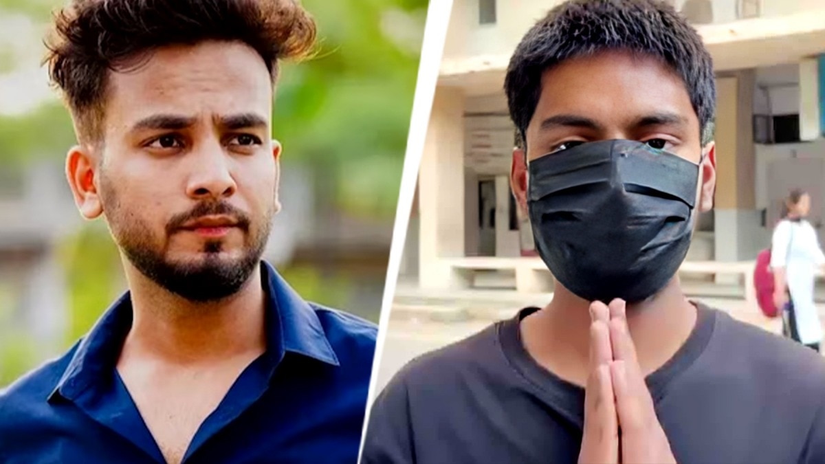 'हाथ जोड़कर कहता हूं क्रिमिनल्स की बातों में न आएं...', एल्विश यादव के घर फायरिंग करने वाले आरोपी का Video