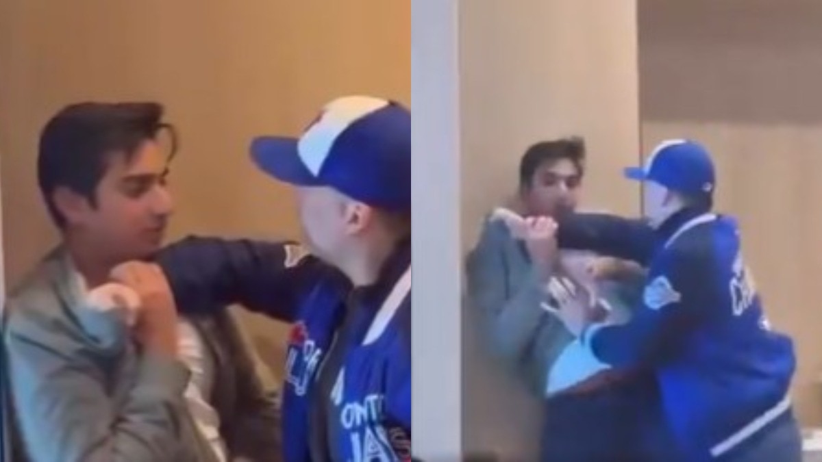 'एटीट्यूड दिखाता है…', कनाडा में भारतीय युवक से बदसलूकी का वीडियो वायरल