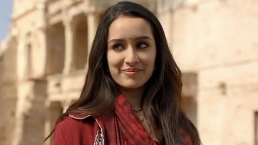 Shraddha Kapoor in stree