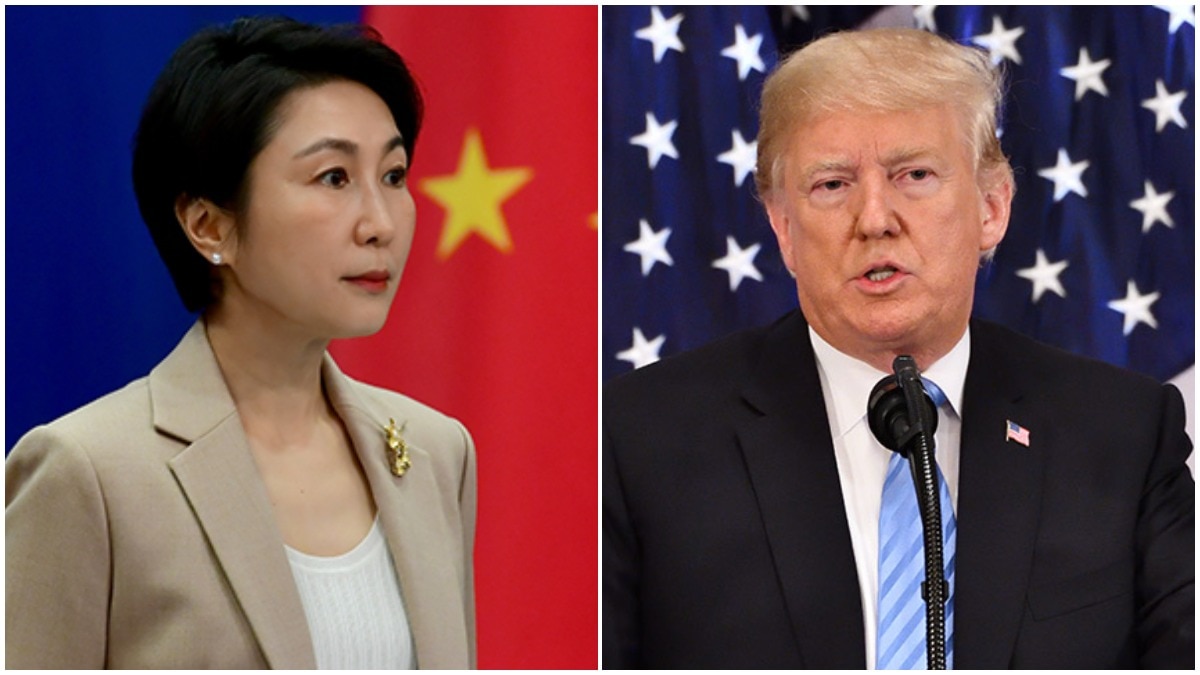 ट्रंप ने नाइजीरिया को धमकाया तो चीन ने जताया विरोध, कहा- ये मनमानी ठीक नहीं