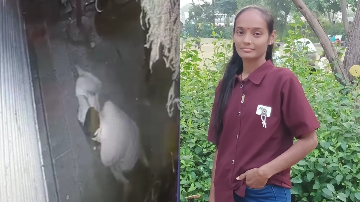 पति और सास के खिलाफ FIR दर्ज.(Photo: Atul Tiwari/ITG)