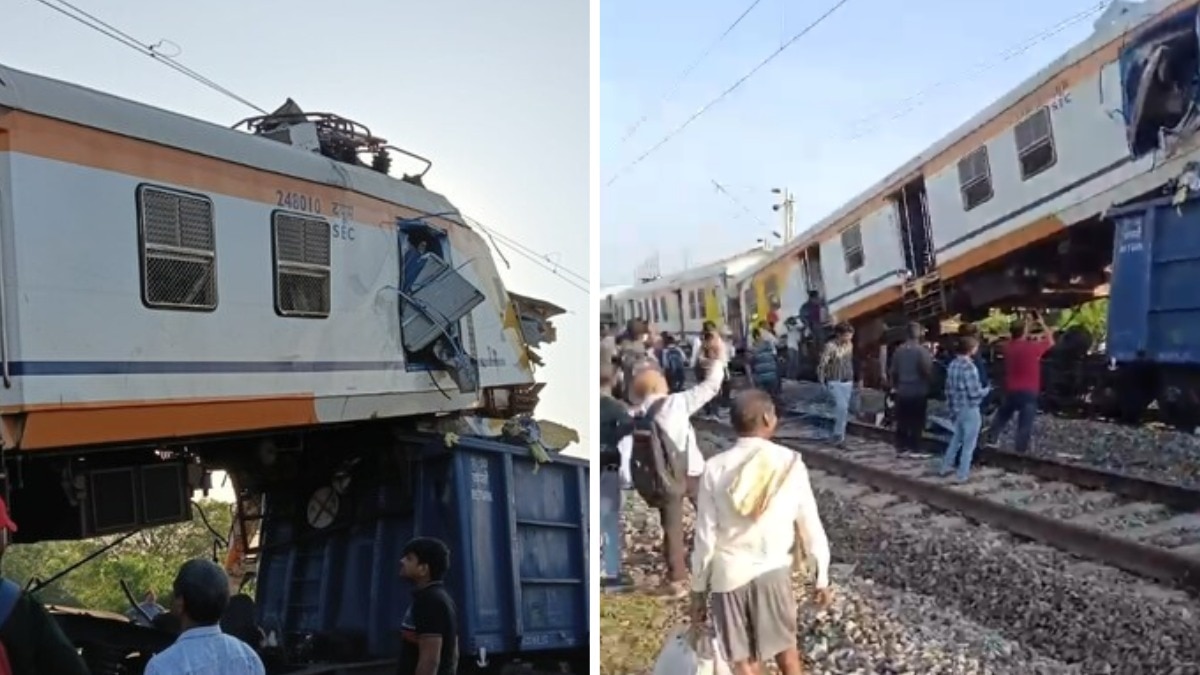 लोको पायलट ने इग्नोर किया था रेड सिग्नल... छत्तीसगढ़ में पैसेंजर ट्रेन और मालगाड़ी हादसे की वजह क्या?