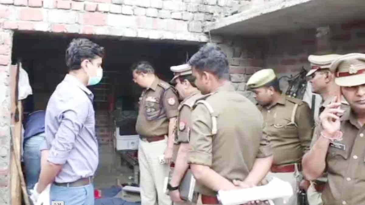 इश्क का जुनून, Love Marriage की जिद... पिता ने डंडे से पीट-पीटकर बेटी को उतारा मौत के घाट