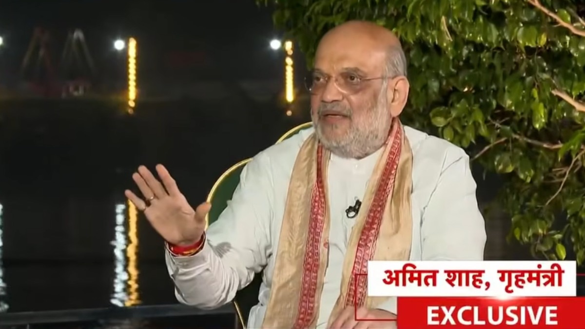 '14 नवंबर को NDA 160 से ज्यादा सीटें जीतेगा...', बिहार में पहले फेज की वोटिंग से पहले बोले अमित शाह