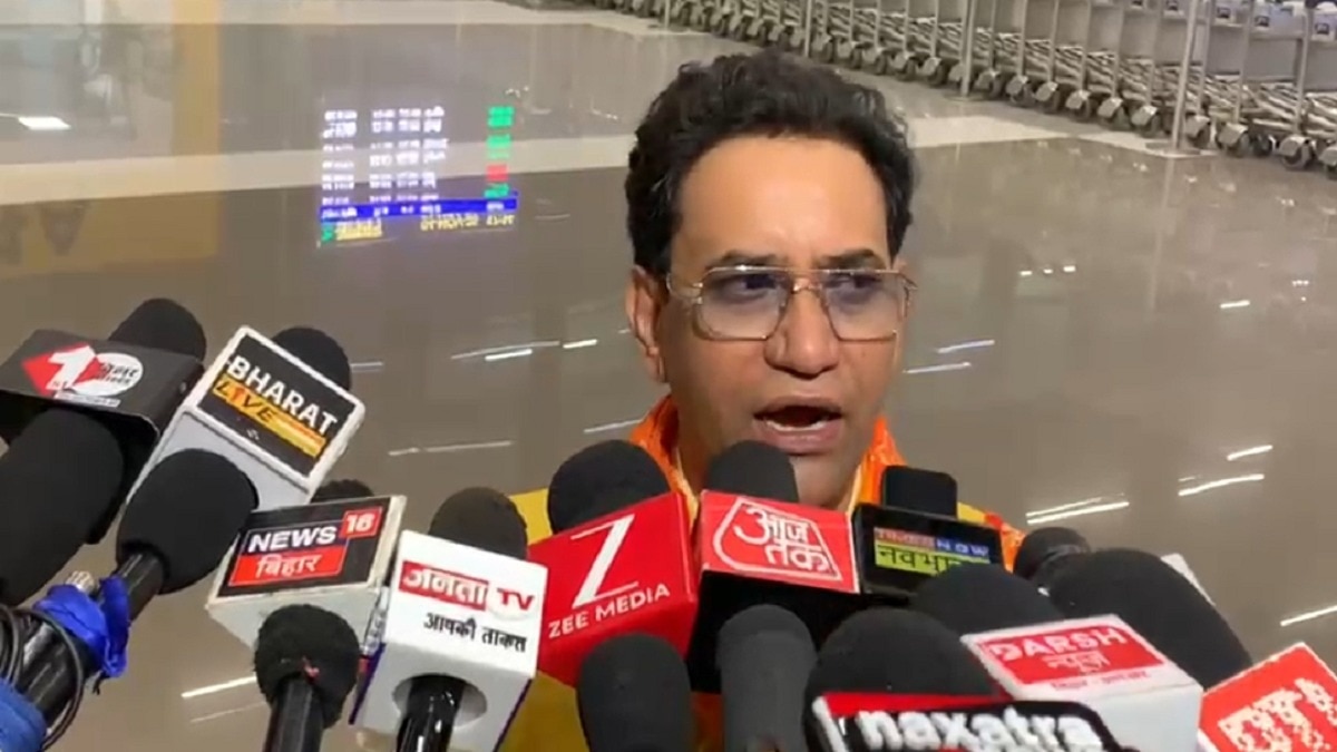 राहुल गांधी और खेसारी यादव पर ये क्या बोल गए BJP नेता निरहुआ, दिलाने लगे जंगल राज की याद