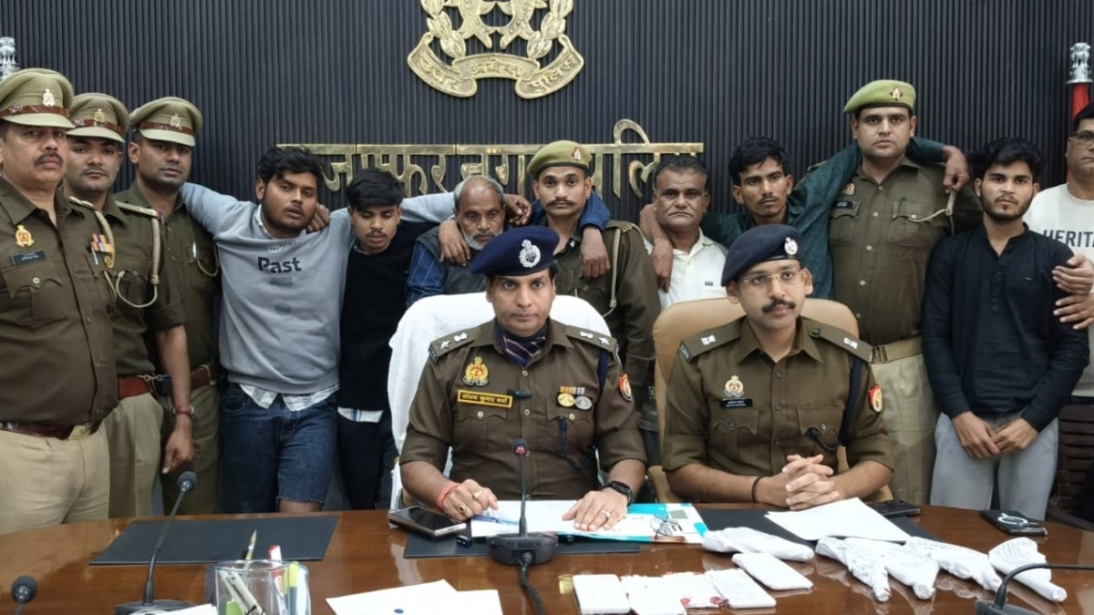 एक लाख की सुपारी देकर कराई थी हत्या.(Photo: Sandeep Saini/ITG)