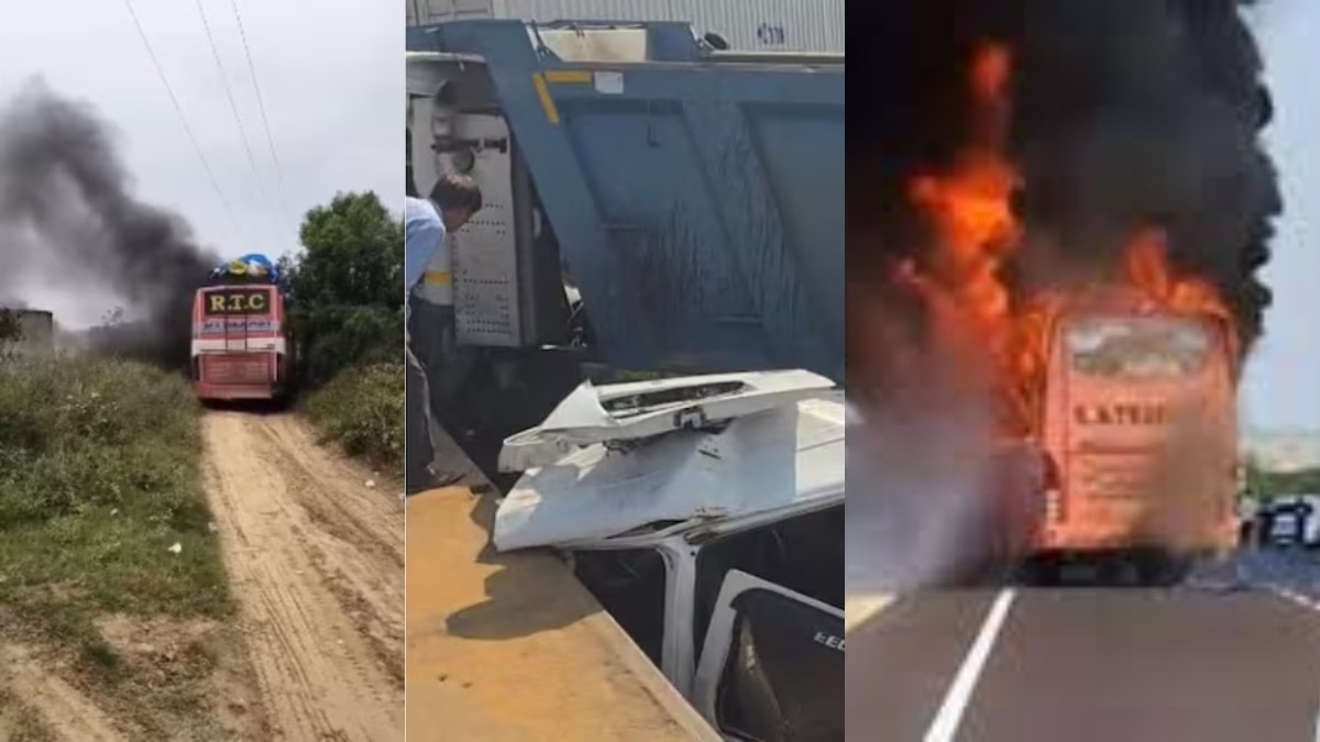 चार दिन में 64 ने गंवाई जान... राजस्थान में सड़कों पर मौत का तांडव, इस साल 9 हजार से ज्यादा मौतें