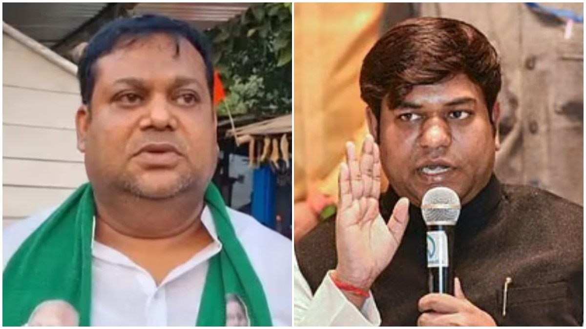 गौरा-बौराम सीट पर ट्विस्ट, मुकेश सहनी के भाई ने छोड़ा मैदान, RJD के बागी कैंडिडेट को दिया समर्थन