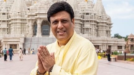 सुनीता की इस हरकत से मचा हंगामा, गोविंदा को हाथ जोड़कर मांगनी पड़ी माफी