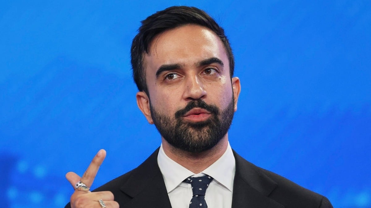 न्यूयॉर्क के नए मेयर जोहरान ममदानी ने तिहाड़ जेल में बंद उमर खालिद को लिखा पत्र, सोशल मीडिया पर मचा सियासी तूफान न्यूयॉर्क के नए मेयर जोहरान ममदानी ने तिहाड़ जेल में बंद उमर खालिद को लिखा पत्र, सोशल मीडिया पर मचा सियासी तूफान