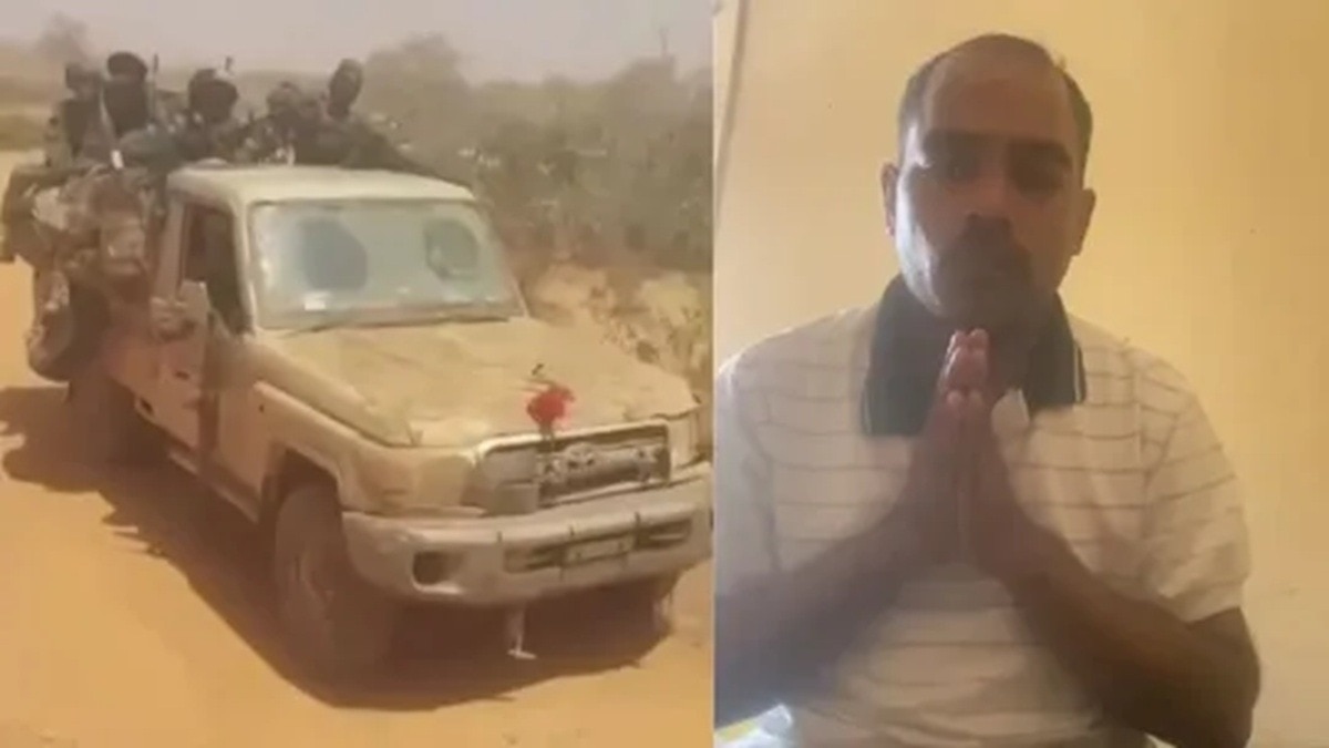 'शाहरुख खान को जानते हो?', सूडान में अगवा भारतीय युवक से RSF के लड़ाकों ने पूछा!