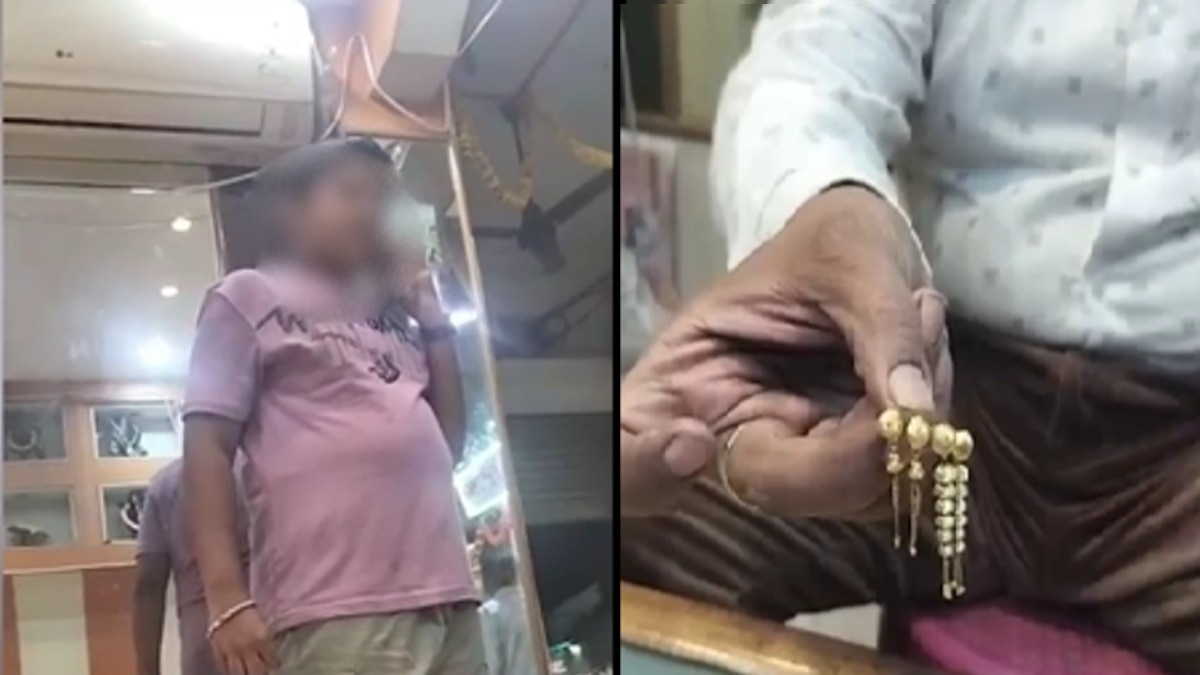 'ले बेच डाल मेरे जेवर और खरीद स्कूटी...', गुस्से में बोली मां, सचमुच बेचने पहुंच गया नाबालिग