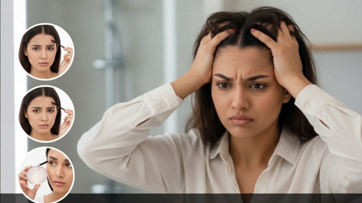 Eyebrows (Photo: AI Generated)