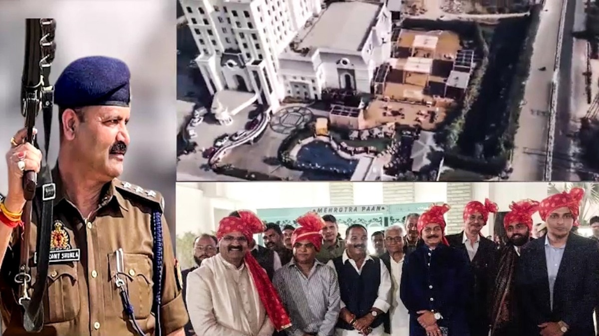 'प्रभा शुक्ला मेरी पत्नी नहीं, मैं बारात लेकर गया था...' 100 करोड़ वाले DSP ने हर सवाल का दिया जवाब  