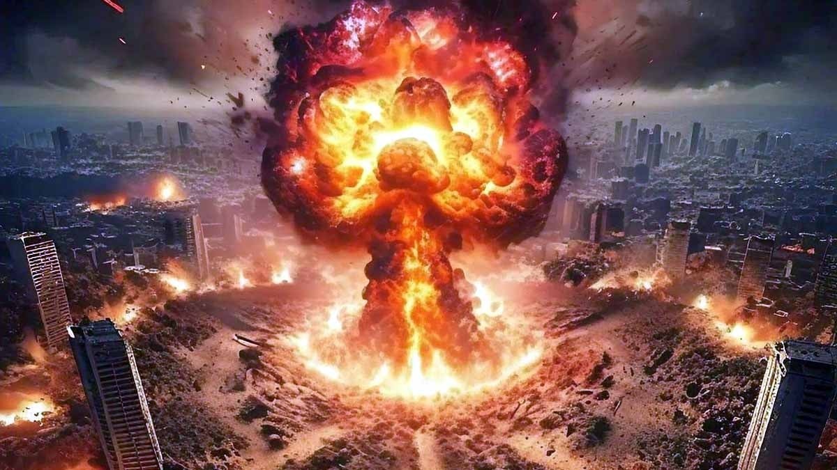 राहुल गांधी के 'सियासी हाइड्रोजन बम' से पहले जान लीजिए क्या होता है असल वाला हाइड्रोजन बम