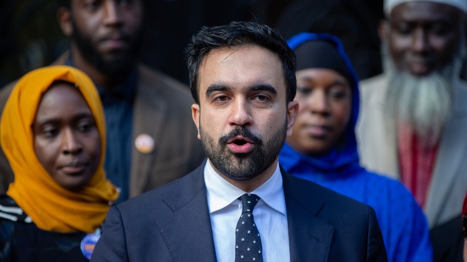 न्यूयॉर्क का Ballot Battle...धमकियों के बावजूद क्यों ट्रंप ज़ोहरान ममदानी को हरा नहीं पाए? 5 फैक्टर - us zohran mamdani wins new york mayor election here are reasons why ntc - AajTak