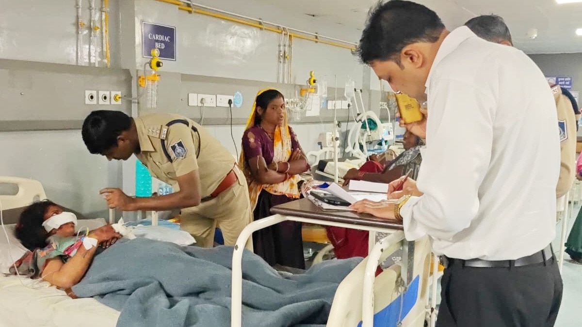 Shocking... पति ने काट डाली पत्नी की नाक, ब्लेड से उंगलियों पर भी किया वार, जानवर खा गए कटा हुआ हिस्सा