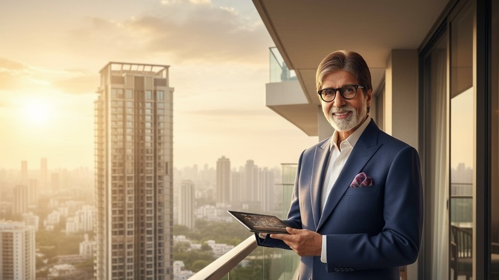 अमिताभ बच्चन ने बेचा 2 आलीशान अपार्टमेंट, कमाया बंपर मुनाफा