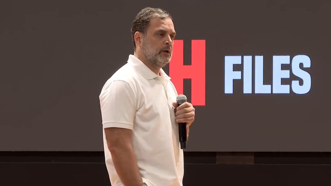 'जो हरियाणा में हुआ वही बिहार में हो रहा है...', फर्स्ट फेज वोटिंग से पहले राहुल गांधी ने फोड़ा 'हाइड्रोजन बम'