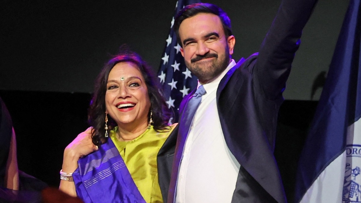 कोख में थे जोहरान ममदानी, क्यों प्रेग्नेंसी में शादी करने से घबरा रही थीं मीरा नायर! जानें...