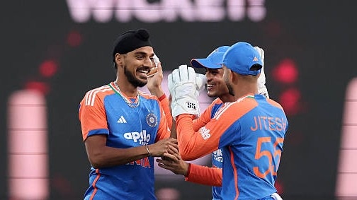 वर्ल्ड कप करीब, प्रयोग जरूरी... बॉलिंग कोच मोर्ने मोर्केल ने बताया- क्यों बाहर बैठे थे अर्शदीप सिंह