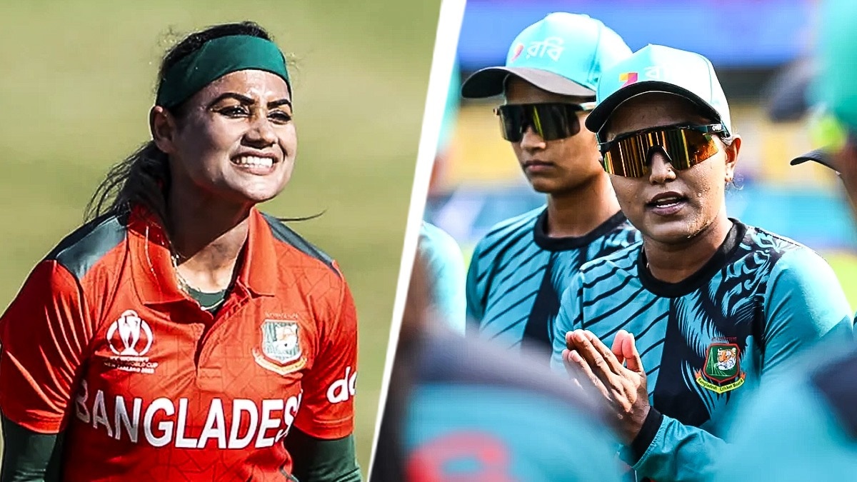 बांग्लादेश क्रिकेट में थप्पड़कांड! मह‍िला वर्ल्ड कप में कैप्टन निगार सुल्ताना ने जून‍ियर्स ख‍िलाड़‍ियों को पीटा... जानें पूरा मामला