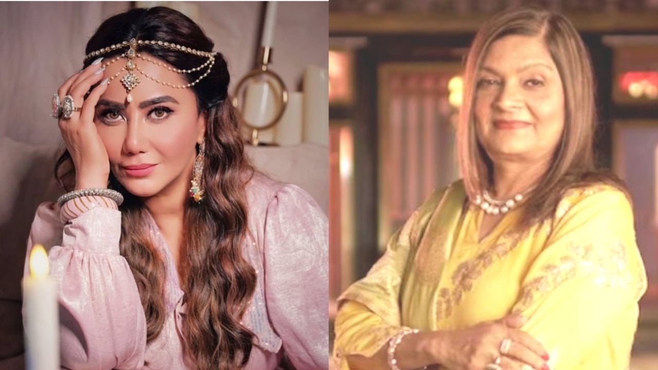 'मुस्लिम धर्म का रिश्ता नहीं कराती', नौशीन के आरोप पर सीमा टपारिया ने तोड़ी चुप्पी, बोलीं- मजे लेती हूं