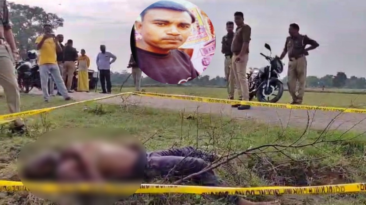 40-year-old Dayaram murdered in Hamirpur (Photo- ITG)