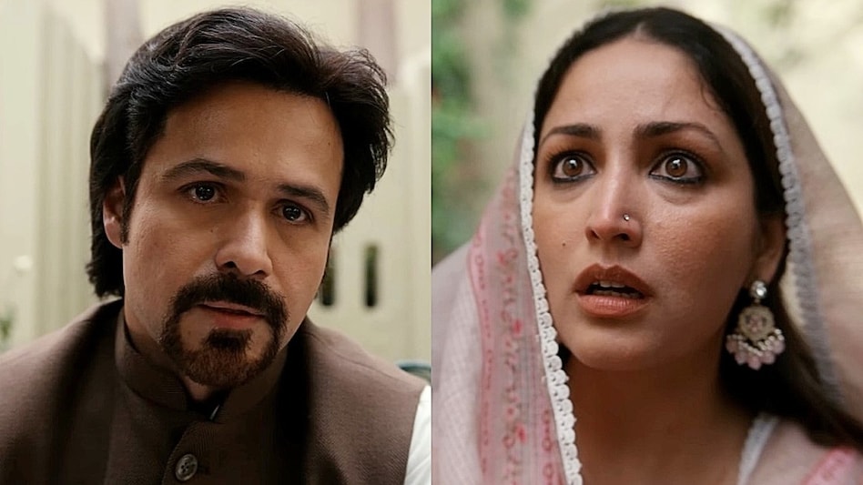 690b3ffc41705 emraan hashmi and yami gautam movie haq review 051551478 HAQ Review: यामी गौतम ने लड़ी 'हक' की लड़ाई, इमोशनल फिल्म ने जीता दिल - haq review yami gautam best performance emraan hashami emotional film tmovp - AajTak