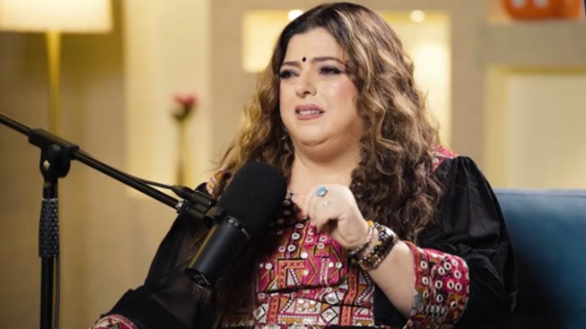 'टैलेंट नहीं तलाकशुदा हूं इसलिए बिग बॉस ने बुलाया था', बोलीं डेलनाज ईरानी, शो के कंसेप्ट पर उठे सवाल