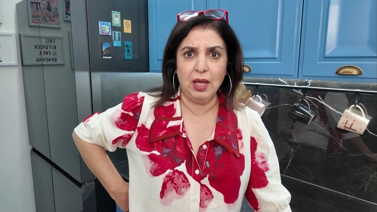 बेड पर थीं फराह खान, फायदा उठाने के लिए कमरे में घुसा था डायरेक्टर, लात मारकर भगाया