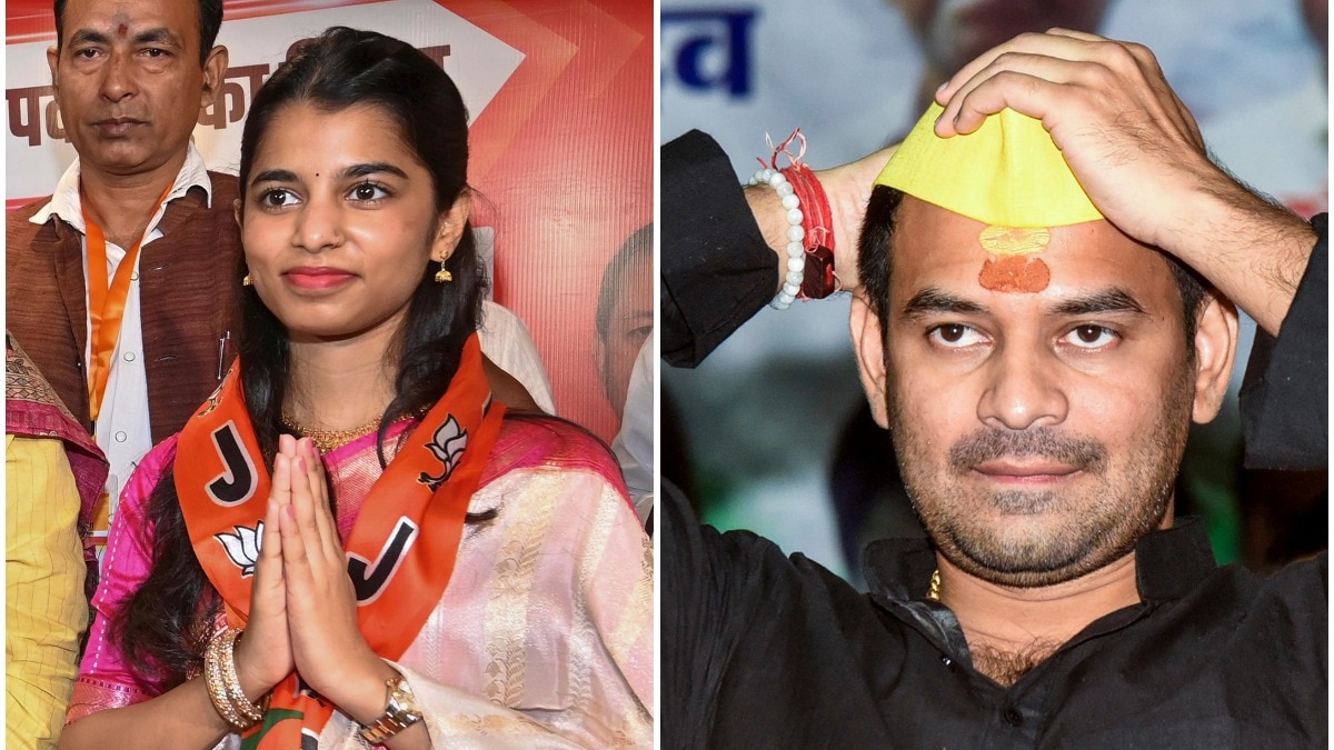 राघोपुर से मोकामा तक, इन पांच सीटों पर हाई-प्रोफाइल मुकाबले... बिहार चुनाव में पहले चरण की वोटिंग शुरू