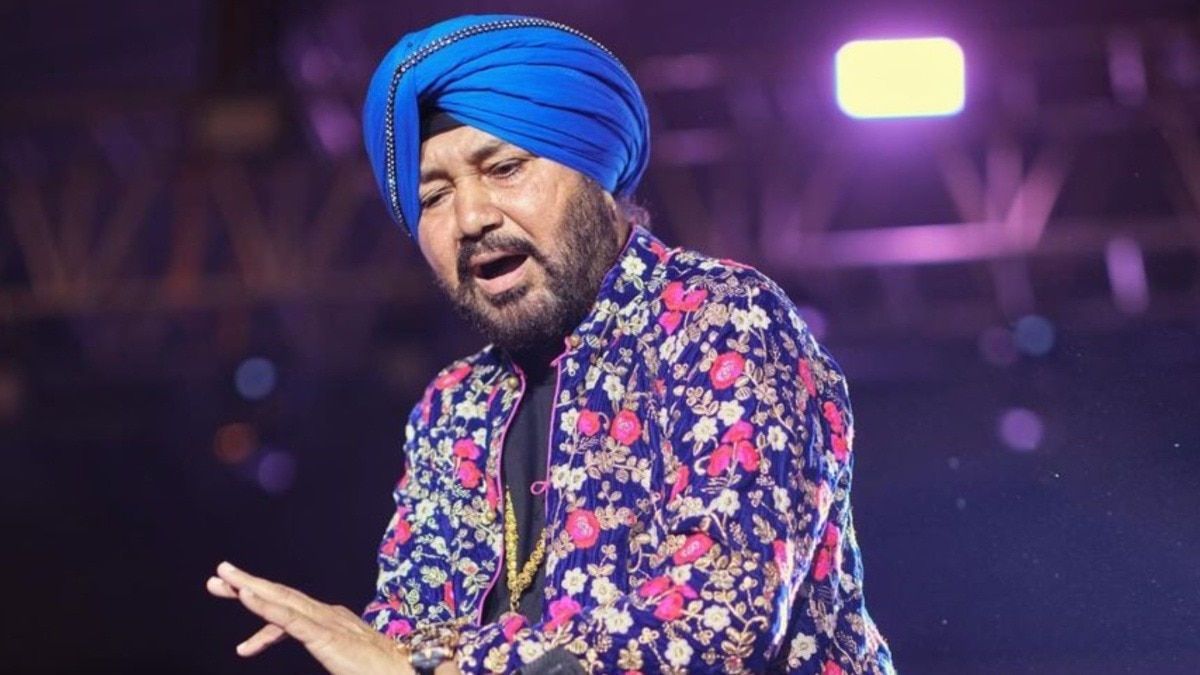 नाना बने दलेर मेहंदी, शादी के 12 साल बाद बेटी ने नन्ही परी को दिया जन्म