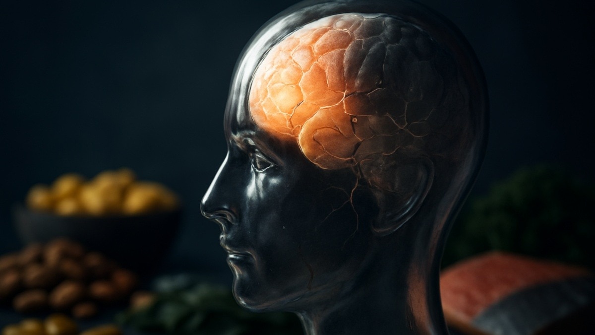 सावधान! इन 3 विटामिन की कमी से धीरे-धीरे कमजोर हो सकता है आपका दिमाग, जा सकती है याददाश्त