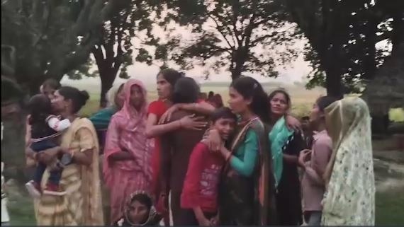 पति ने की पत्नी की हत्या (Photo: Screengrab)