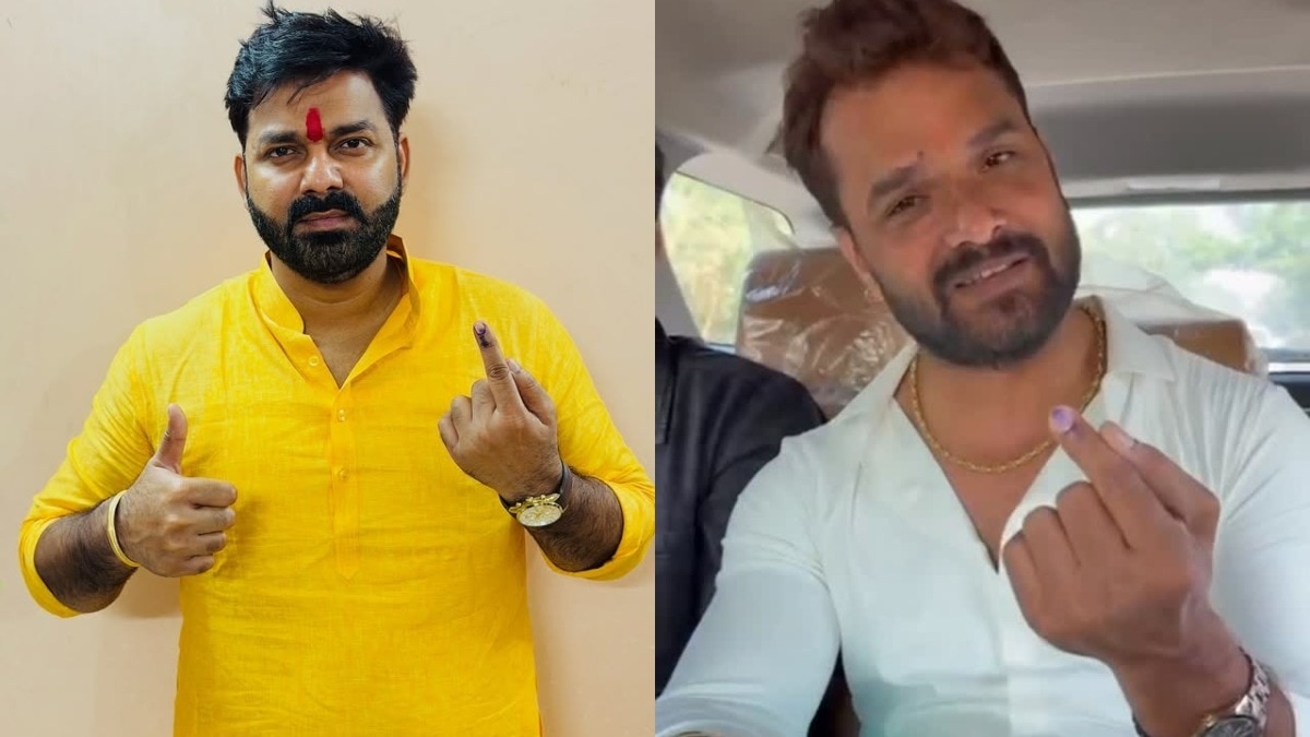 Pawan singh, khesari lal yadav, bihar vidhansabha election