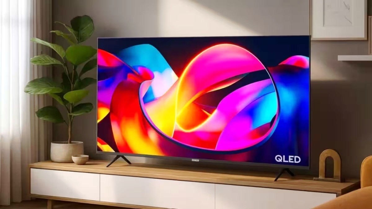 Black+Decker supreme TV