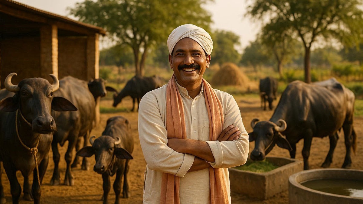 Kisan Credit Card for Livestock Farmers