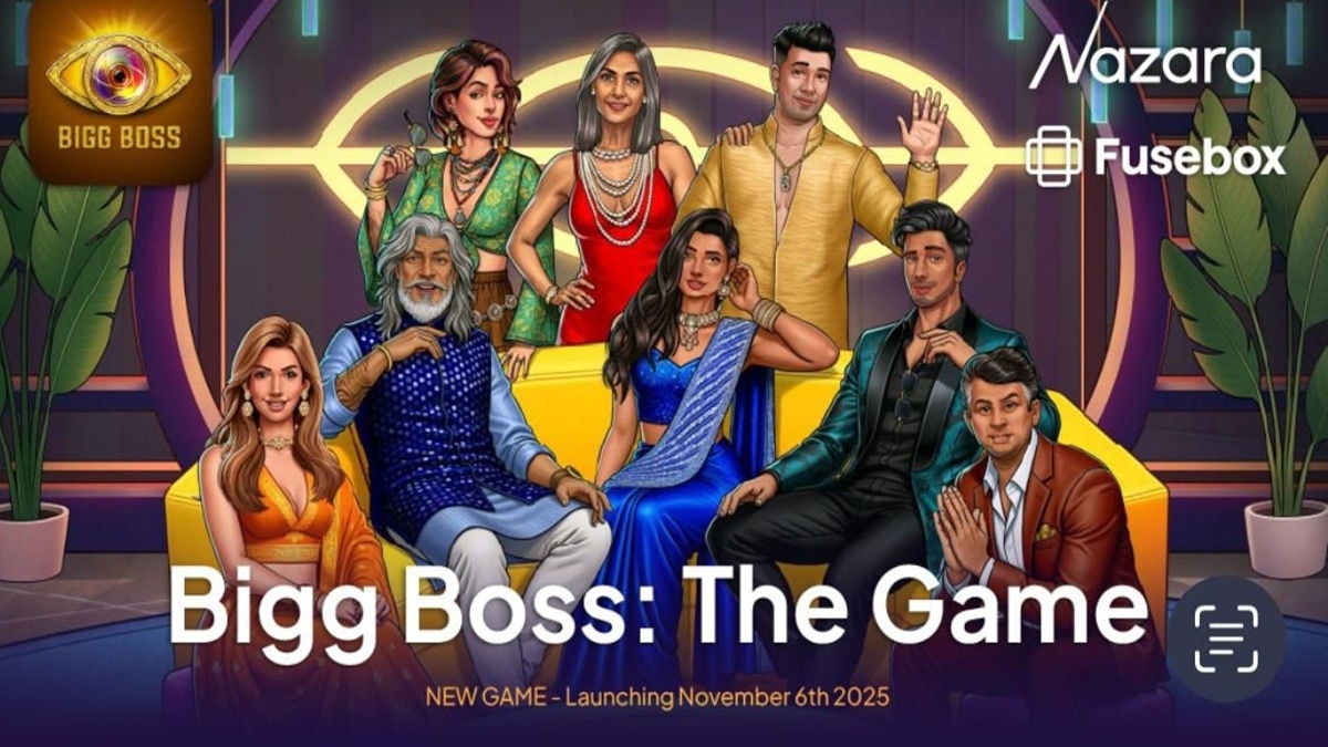 Bigg Boss Mobile game launched