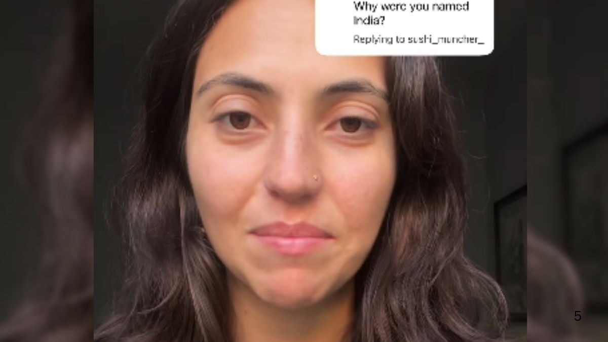 मेरा नाम 'India' है… विदेश में रहने वाली महिला ने बताया- माता-पिता ने क्यों रखा ये नाम