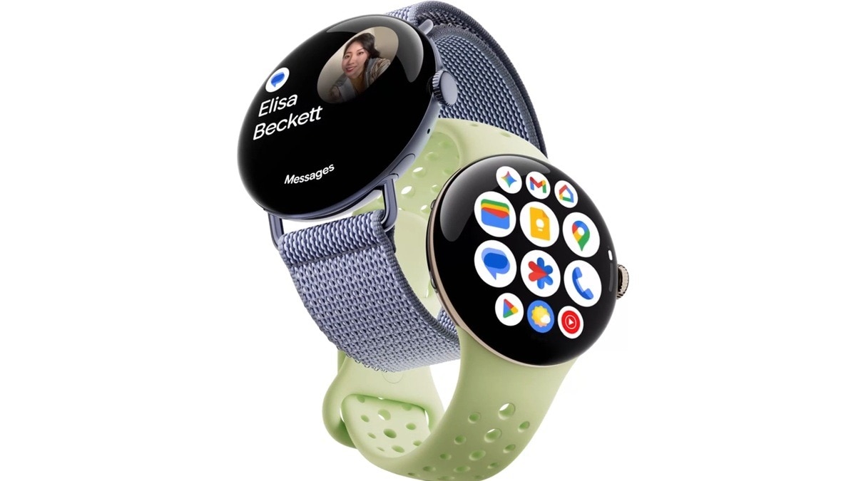 भारत में शुरू हुई Google Pixel Watch 4 की सेल, तीन महीने पहले हुई थी लॉन्च, इतनी है कीमत