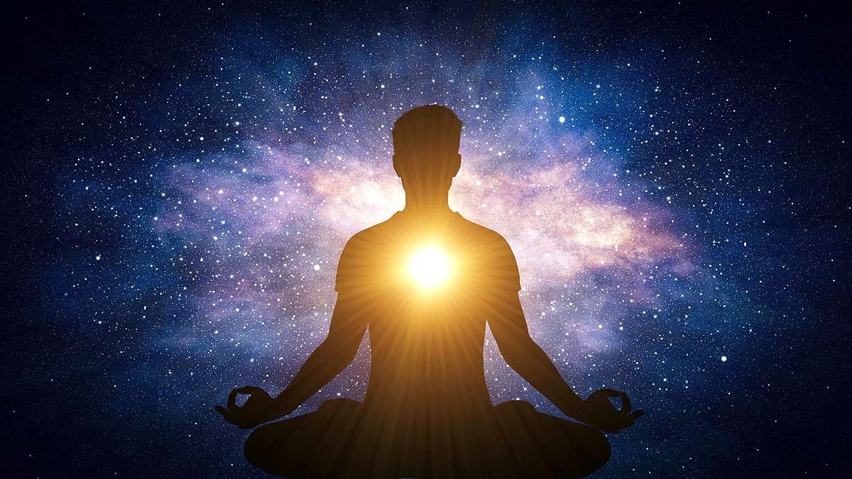 Human Body is Stardust