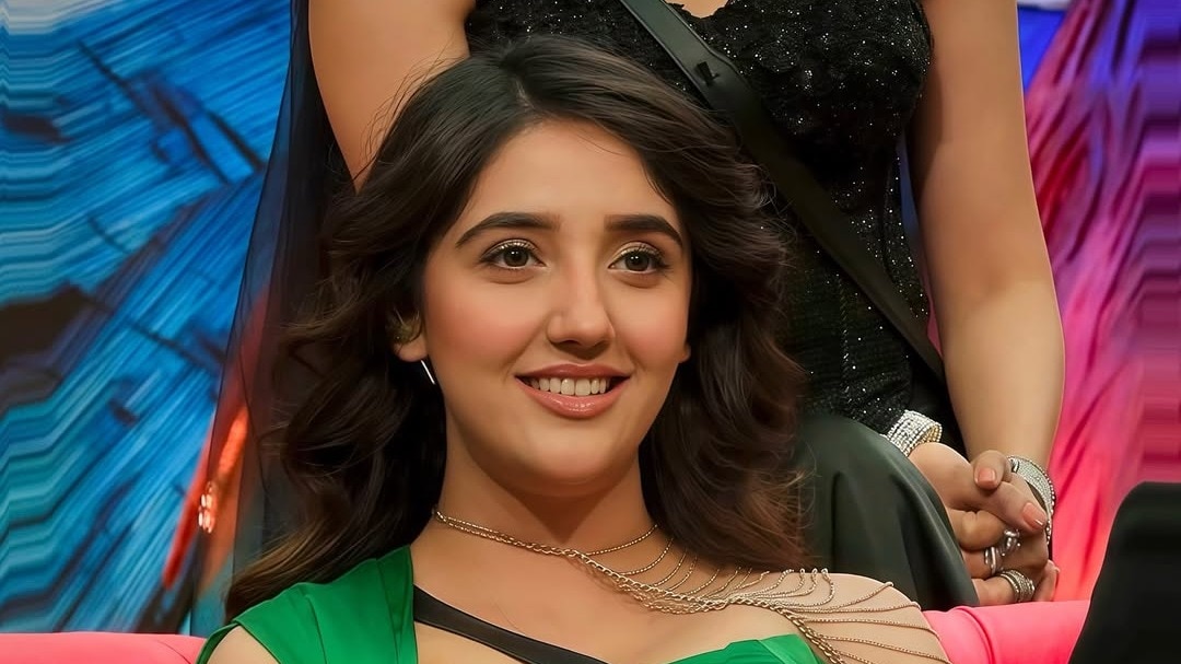 Ashnoor Kaur mimics tanya mittal in BB house