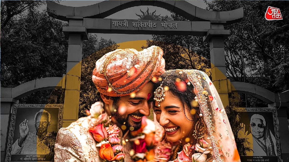 15 मेहमान, 2 वरमाला, 1 डिब्बा मिठाई में 'संस्कारी ब्याह', खर्चीली शादी को कहो अब अलविदा!